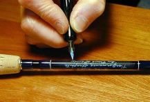 A quill pen A quill pen