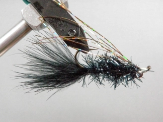 Black Freaner Flasher Black Freaner Flasher