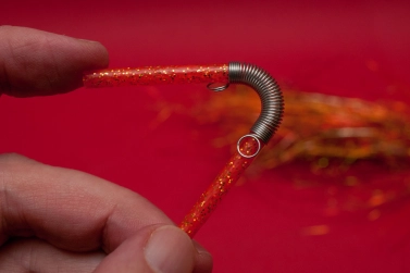 It bends, it stretches, it springs! It bends, it stretches, it springs!