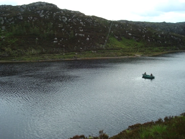 Drifting Loch Style Drifting Loch Style