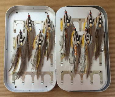 A box full of ghosts A box full of ghosts