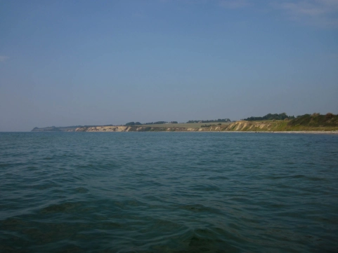 Not totally calm Not totally calm