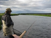 Expecting the take Expecting the take