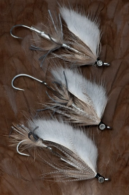 Three winged intruders Three winged intruders