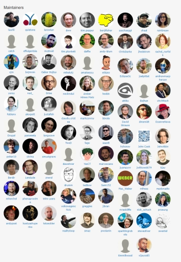 Maintainers Maintainers