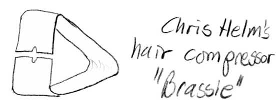 The Brassie The Brassie