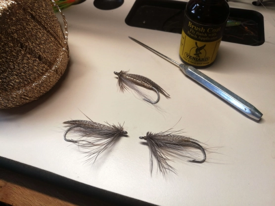 Three Brown Owls Three Brown Owls