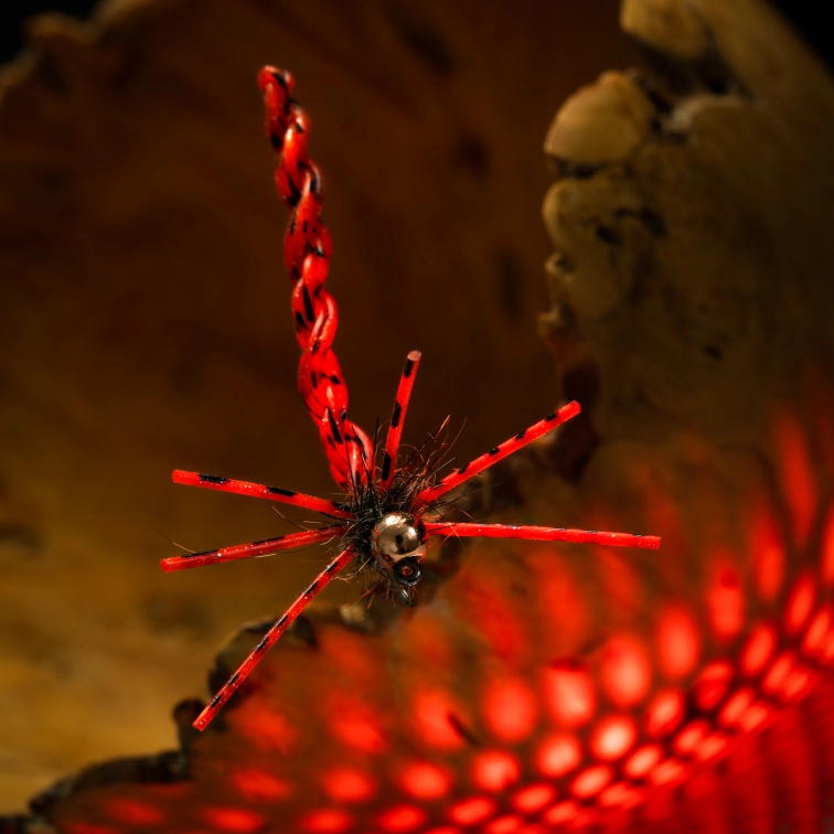 Red and strange Red and strange