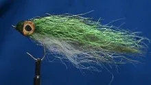 Video thumb for Gliss N Glint Bass Minnow