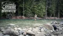 Video thumb for Temple Fork Outfitters - Deer Creek Switch Rod and LA 425 Reel Review