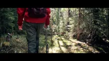 Video thumb for Backyard fly fishing