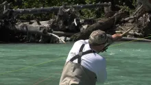 Video thumb for Spey casting